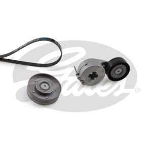 Set curea transmisie cu caneluri GATES K016PK1578 – VW | AutoRival