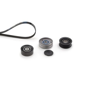 Set curea transmisie cu caneluri GATES K016PK2403 – VW | AutoRival