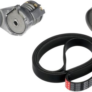 Set curea transmisie cu caneluri GATES K026PK1548 – VW | AutoRival