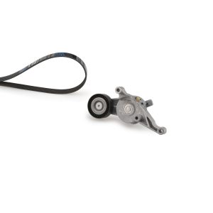 Set curea transmisie cu caneluri GATES K026PK948 – VW | AutoRival