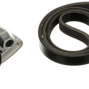 Set curea transmisie cu caneluri GATES K034PK855 – VW | AutoRival