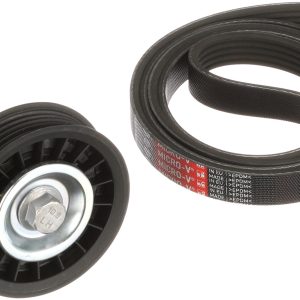 Set curea transmisie cu caneluri GATES K035PK1590 – VW | AutoRival