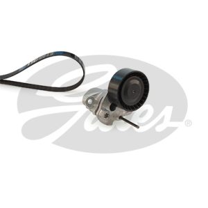 Set curea transmisie cu caneluri GATES K036PK1000 – VW | AutoRival