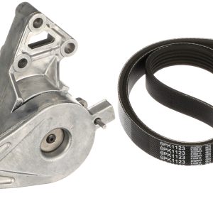 Set curea transmisie cu caneluri GATES K036PK1123 – VW | AutoRival