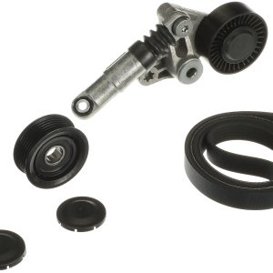 Set curea transmisie cu caneluri GATES K036PK2478 – VW | AutoRival