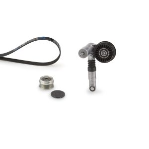 Set curea transmisie cu caneluri GATES K045PK1435 – VW | AutoRival