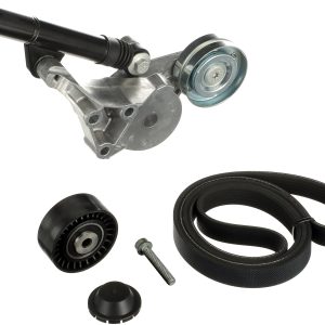 Set curea transmisie cu caneluri GATES K046PK1660 – VW | AutoRival