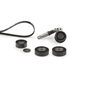 Set curea transmisie cu caneluri GATES K046PK2580XS – VW | AutoRival