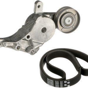 Set curea transmisie cu caneluri GATES K046PK905 – VW | AutoRival