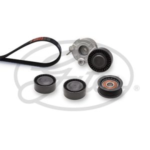 Set curea transmisie cu caneluri GATES K056PK2520 – VW | AutoRival