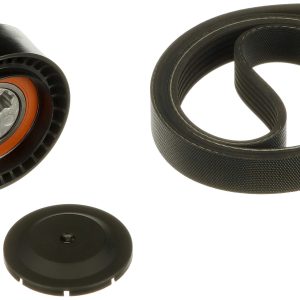 Set curea transmisie cu caneluri GATES K056PK975 – VW | AutoRival