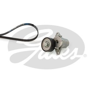 Set curea transmisie cu caneluri GATES K106PK1098 – VW | AutoRival
