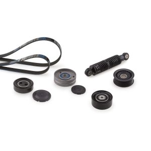 Set curea transmisie cu caneluri GATES K126PK2403 – VW | AutoRival
