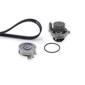 Set pompa apa + curea dintata GATES KP15489XS-1 – VW | AutoRival