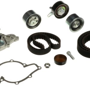 Set pompa apa + curea dintata GATES KP15557XS-1 – VW | AutoRival