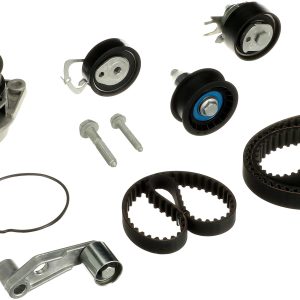 Set pompa apa + curea dintata GATES KP15565XS-1 – VW | AutoRival