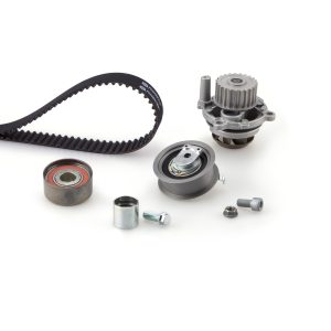 Set pompa apa + curea dintata GATES KP15616XS – VW | AutoRival