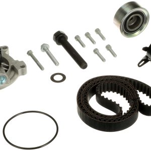Set pompa apa + curea dintata GATES KP15661XS – VW | AutoRival