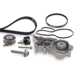 Set pompa apa + curea dintata GATES KP15680XS-2 – VW | AutoRival