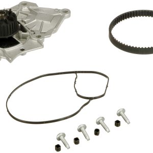 Set pompa apa + curea dintata GATES KP15713XS – VW | AutoRival