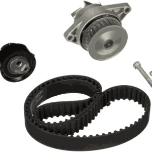 Set pompa apa + curea dintata GATES KP25427XS-1 – VW | AutoRival