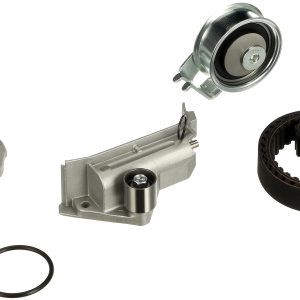 Set pompa apa + curea dintata GATES KP25491XS – VW | AutoRival