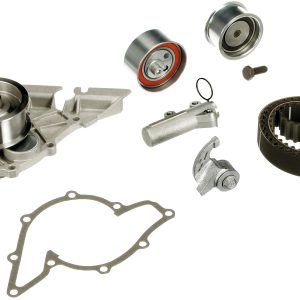 Set pompa apa + curea dintata GATES KP25493XS-1 – VW | AutoRival