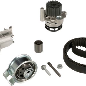 Set pompa apa + curea dintata GATES KP25569XS-3 – VW | AutoRival