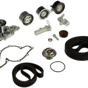Set pompa apa + curea dintata GATES KP2TH15557XS-1 – VW | AutoRival