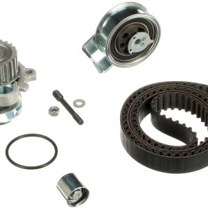 Set pompa apa + curea dintata GATES KP35491XS-1 – VW | AutoRival