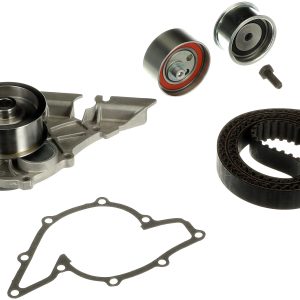 Set pompa apa + curea dintata GATES KP35493XS-1 – VW | AutoRival