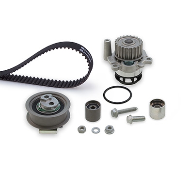 Set pompa apa + curea dintata GATES KP35604XS – VW | AutoRival