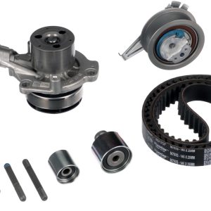 Set pompa apa + curea dintata GATES KP35678XS-1 – VW | AutoRival