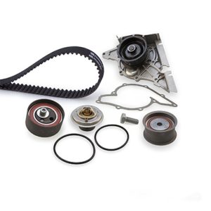 Set pompa apa + curea dintata GATES KP3TH25493XS-1 – VW | AutoRival