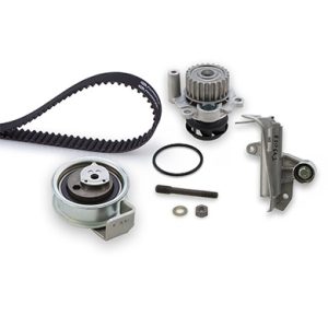 Set pompa apa + curea dintata GATES KP45491XS-1 – VW | AutoRival