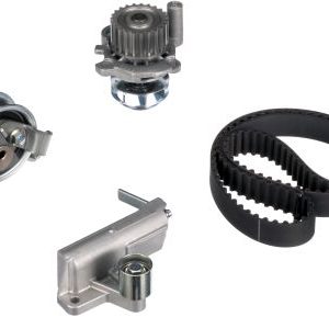 Set pompa apa + curea dintata GATES KP55491XS – VW | AutoRival