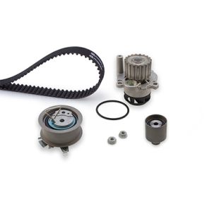 Set pompa apa + curea dintata GATES KP55569XS-3 – VW | AutoRival