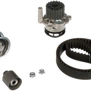 Set pompa apa + curea dintata GATES KP55569XS-4 – VW | AutoRival