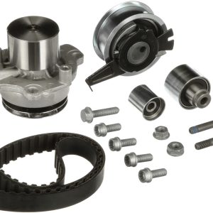 Set pompa apa + curea dintata GATES KP55678XS – VW | AutoRival