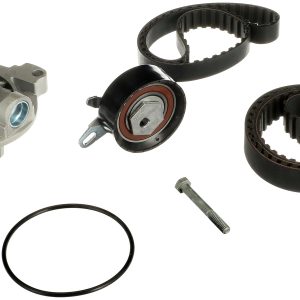 Set pompa apa + curea dintata GATES KP65323XS – VW | AutoRival