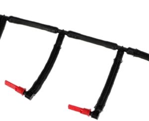 Furtun supracurgere combustibil GATES MFL1182 – VW | AutoRival
