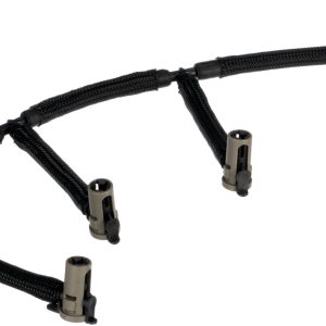 Furtun supracurgere combustibil GATES MFL1212 – VW | AutoRival