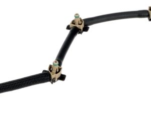 Furtun supracurgere combustibil GATES MFL1242 – VW | AutoRival