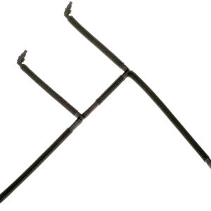 Furtun supracurgere combustibil GATES MFL1319 – VW | AutoRival