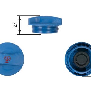 Buson vas expansiune GATES RC211 – VW | AutoRival