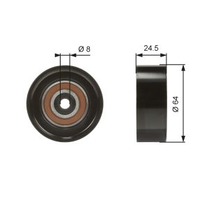 Rola ghidare / conducere curea transmisie GATES T38097 – VW | AutoRival