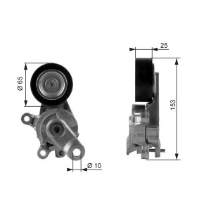 Intinzator curea distributie GATES T38209 – VW | AutoRival
