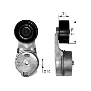 Intinzator curea distributie GATES T39065 – VW | AutoRival