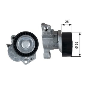 Intinzator curea distributie GATES T39357 – VW | AutoRival