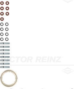 Set montaj turbocompresor VICTOR REINZ 04-10050-01 – VW | AutoRival